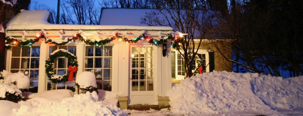 Howarth House Bed And Breakfast Fitchburg Exterior foto